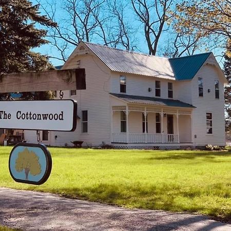 The Cottonwood Inn B&B Эмпайр Экстерьер фото